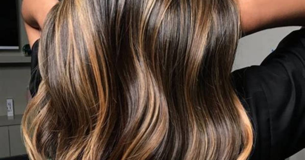 Can Caramel Lowlights Turn Green or Brassy Salon Truths And