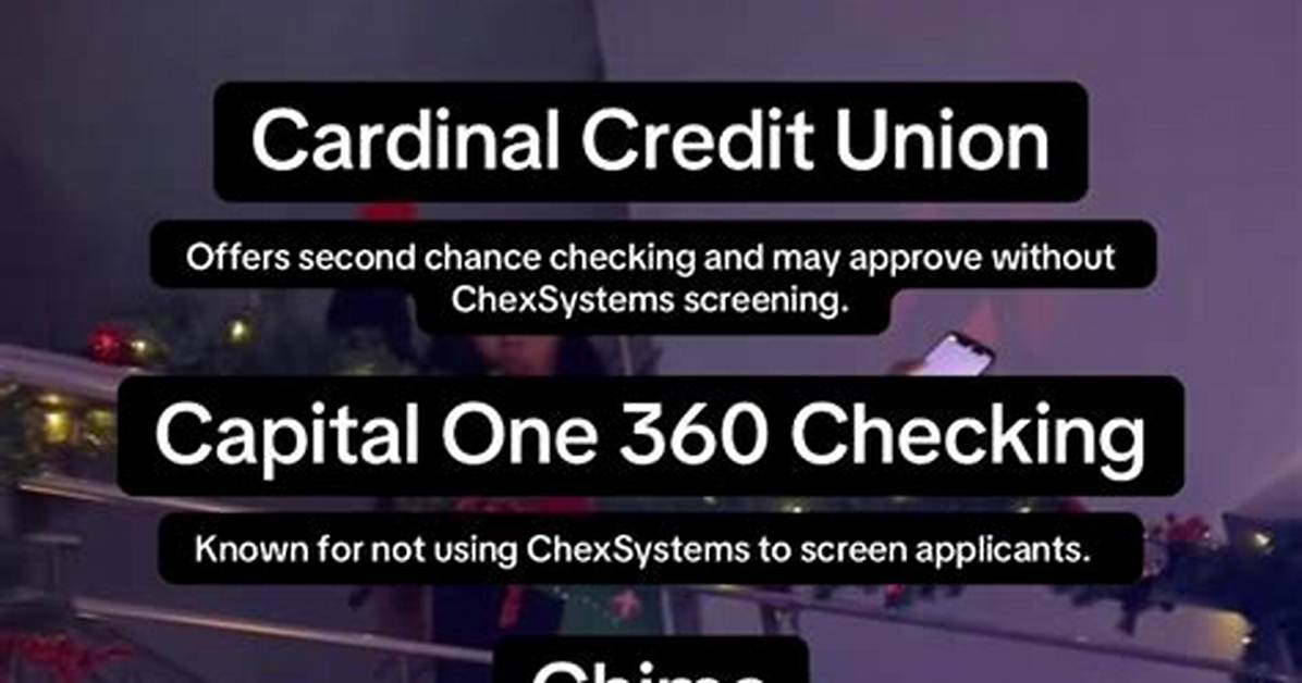 Can Chexsystems Block You Forever the Truth About Second