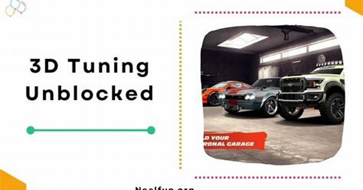 Can Chromebooks Actually Run 3D Tuning Unblocked Performance