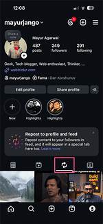 Can People See What You Repost? Exact Visual Breakdown of Your Feed