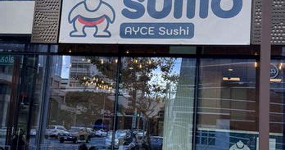 Can Sumo Ayce Sushi Truly Deliver Edo Era Craft at All You Can Eat