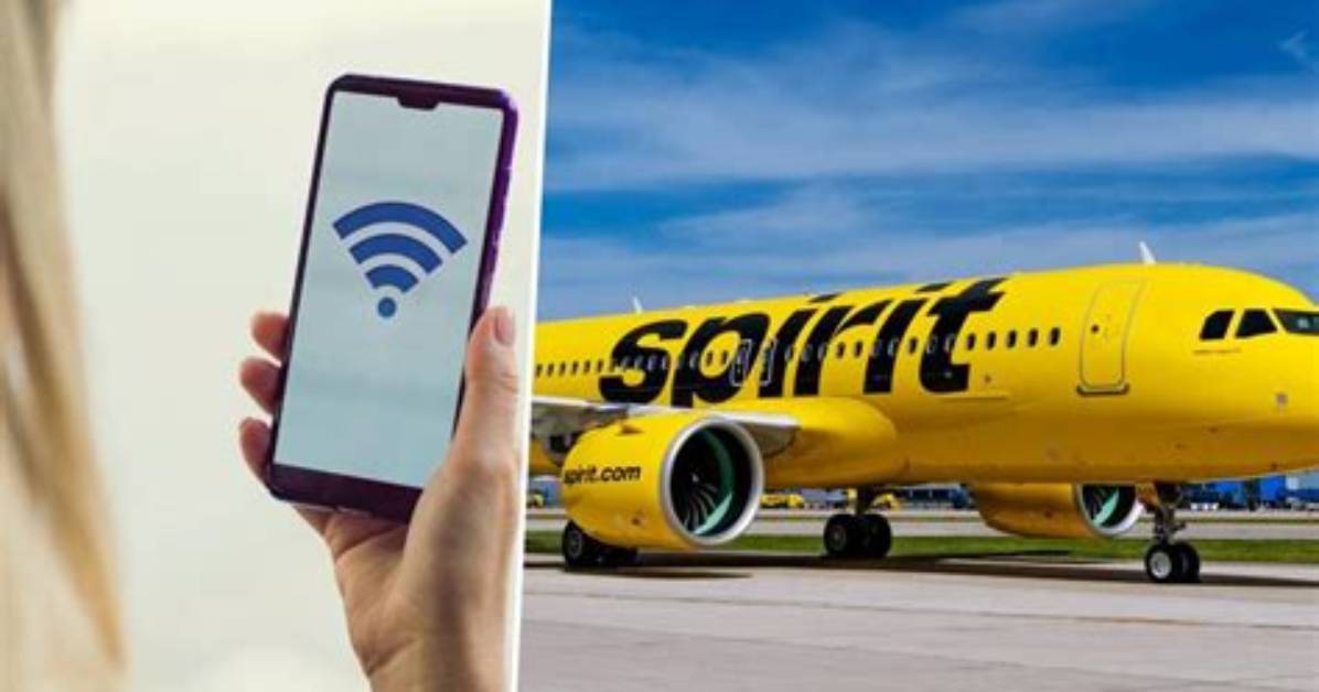 Can the Internet Actually Buy Spirit Airlines Inside the Wild 88 Million