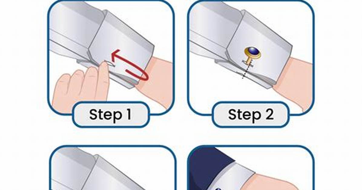 Can You Put Cufflinks on a Regular Shirt Myth Vs