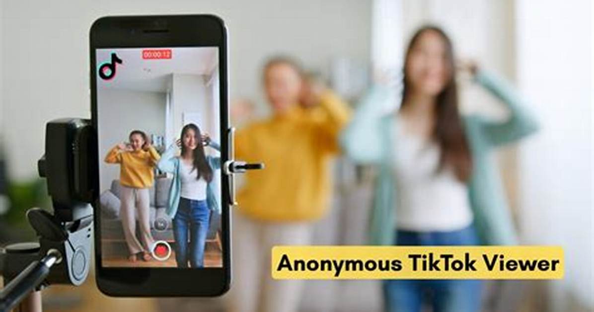 Can You Really Look up Anonymous Tiktok Accounts the Dark Truth Behind Spy