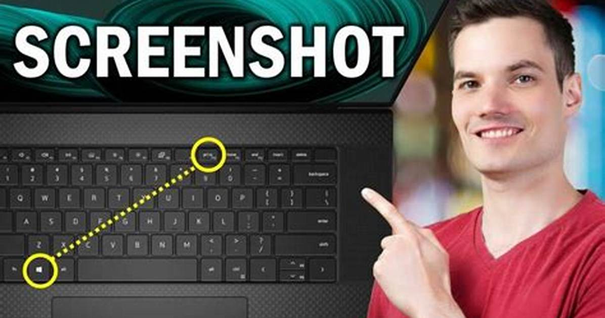 Can You Screenshot On