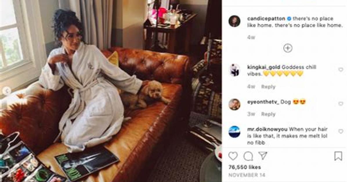 Candice Patton Photo Leak Rumors What Sparked the Sudden
