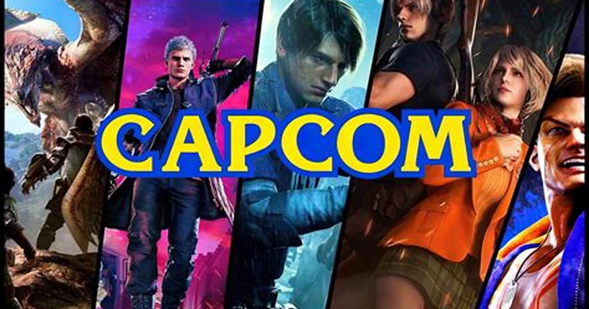 Capcom S Bold New Ai Strategy What It Really Means for the Next