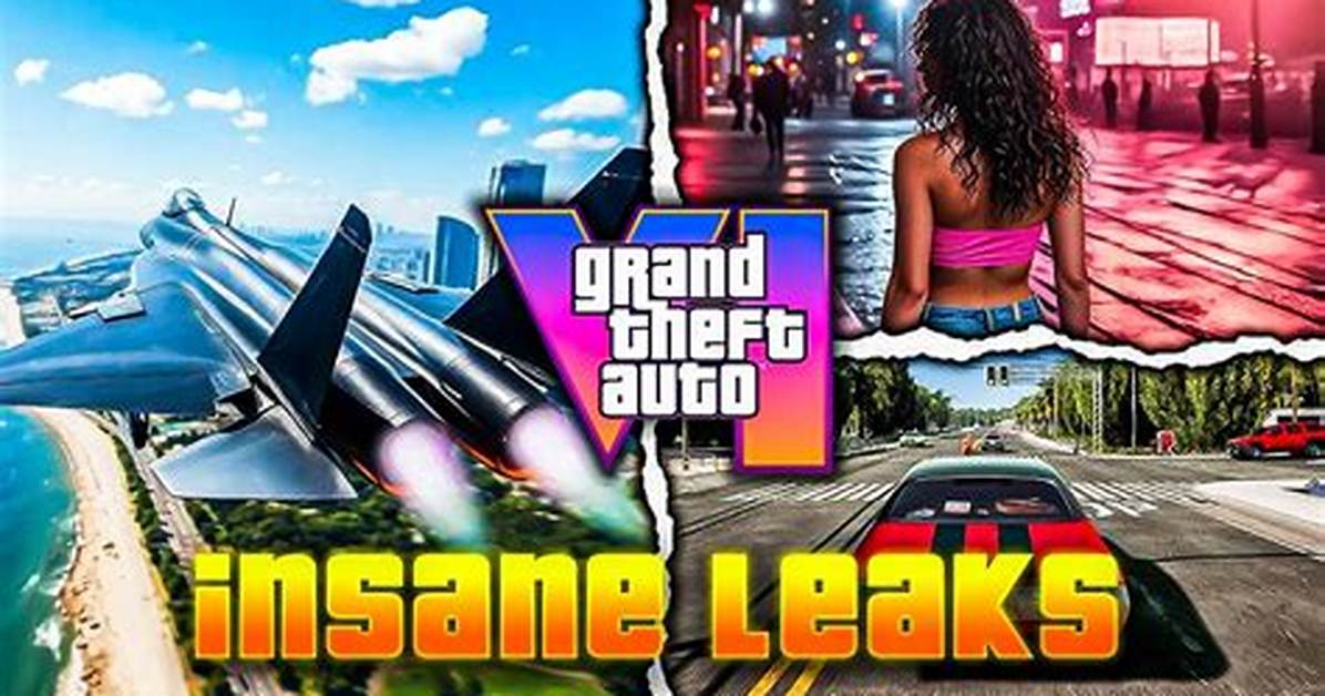 Cardi B Gta 6 Leaks Examined Breaking Down the Leaked