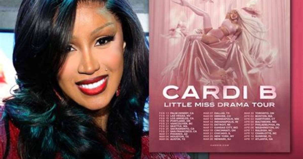 Cardi B S 2026 Concert Outfit Timeline Every Viral Stage
