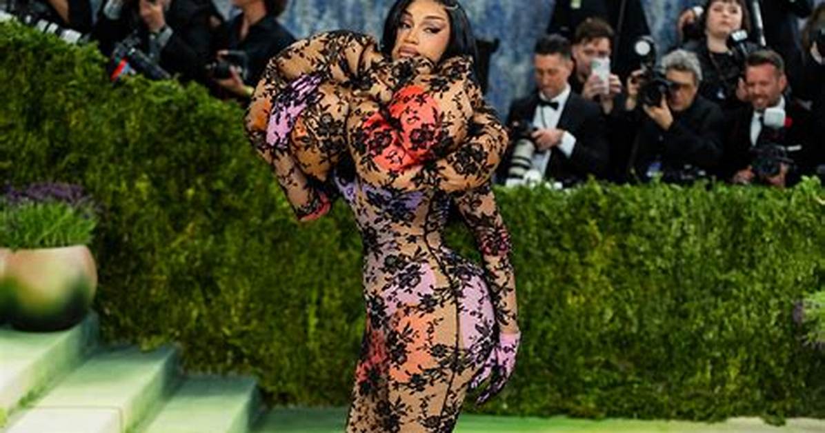 Cardi B S 2026