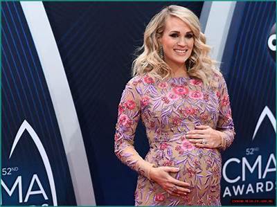 Carrie Underwood Announces Surprise Pregnancy: Expecting Baby No. 2