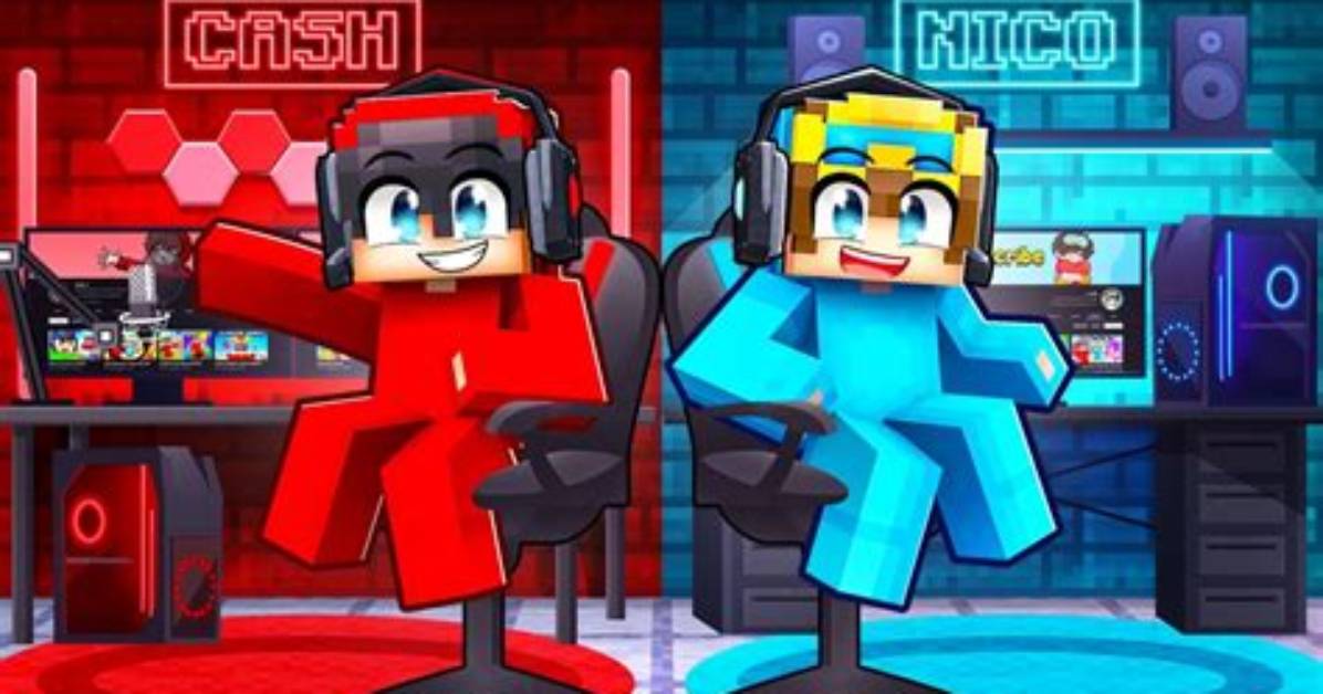 Cash and Nico Search Trends Explained Gaming Creators vs Huge
