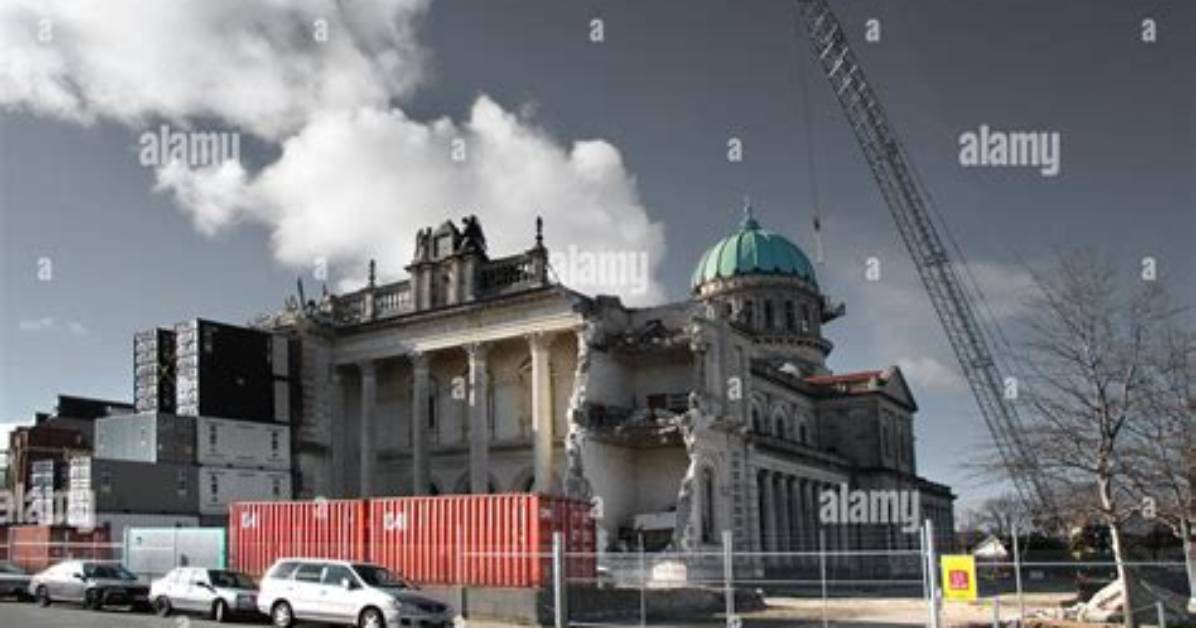 Cathedral of the Blessed Sacrament from Seismic Restoration to Sacramento S