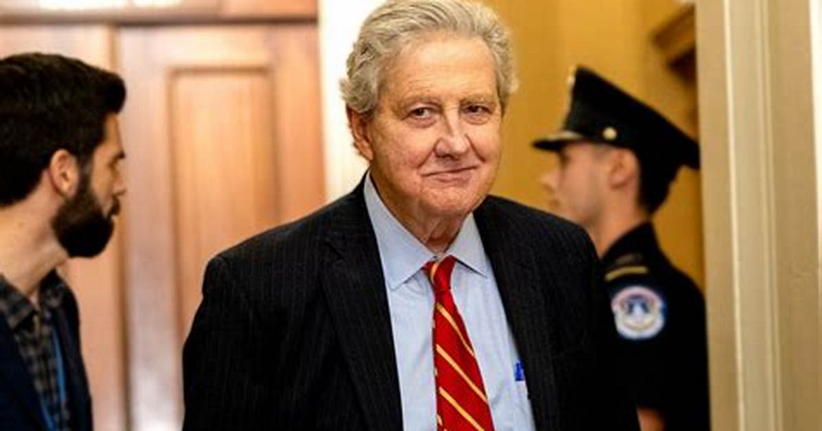 Caught on Camera Senator John Kennedy S Funniest Video Clips And