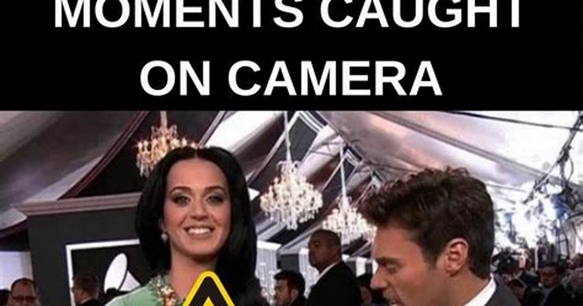 Caught on Camera the Funniest Must Ve Been The