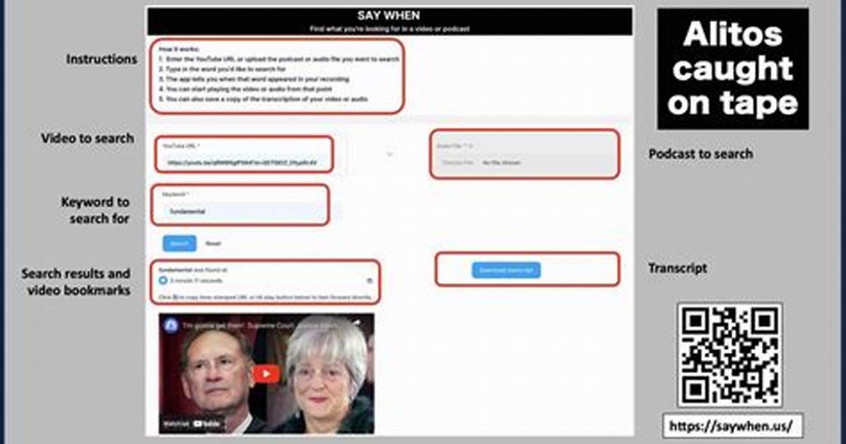 Caught on Tape Unfiltered Audio Transcripts and Footage Behind