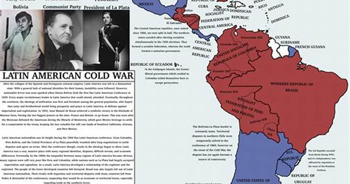 Causes of War in Latin America Explained Definitions History And