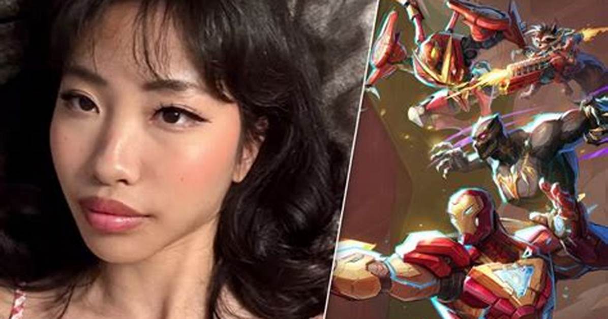 Cece and the Marvel Rivals 40K Tournament Drama Everything You Need To