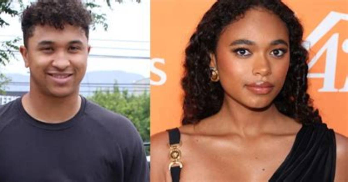 Chandler Kinney Dating Rumors Surge After off Campus Dream