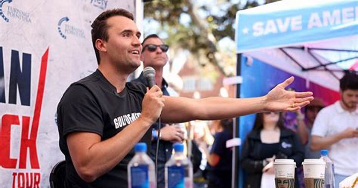 Charlie Kirk Free Speech and Daytime Tv Everything You Need To