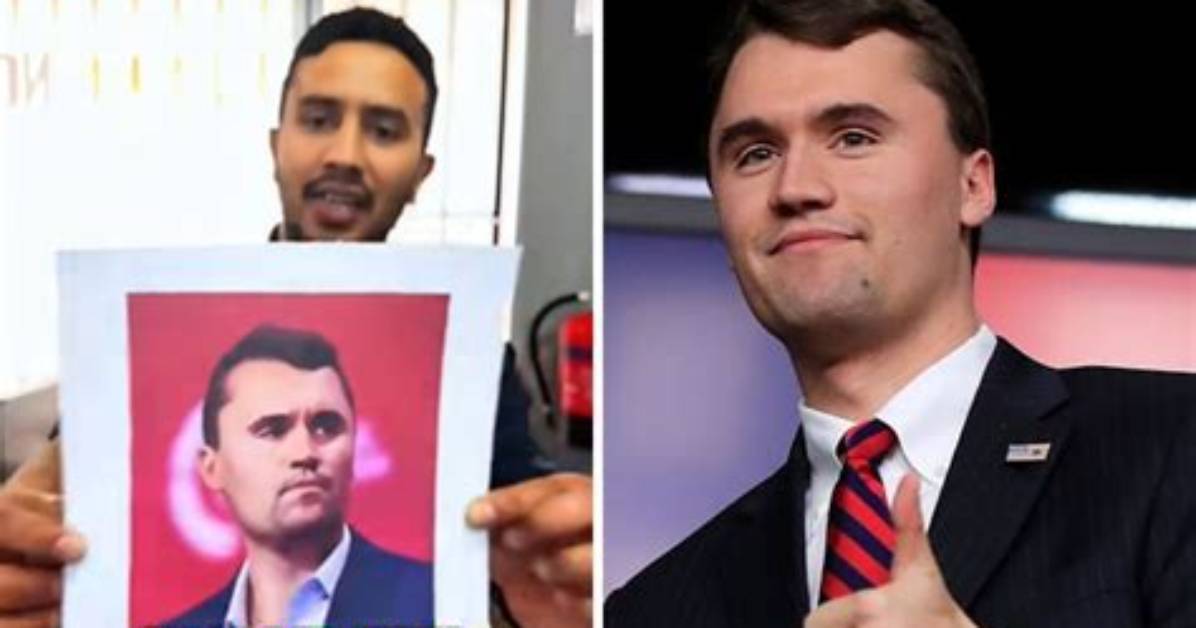 Charlie Kirk Tiktok Backlash Timeline How a Bizarre Trend Led To