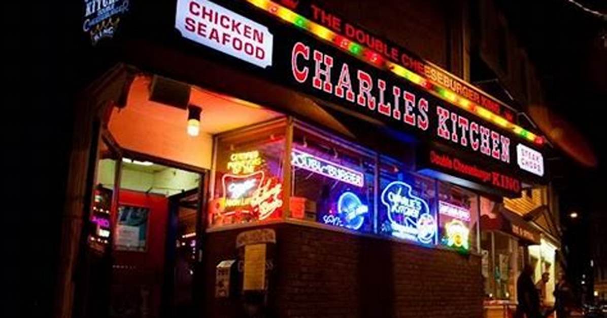 Charlie S Kitchen Cambridge News from Flooding Crisis to Weekend Liquidation And
