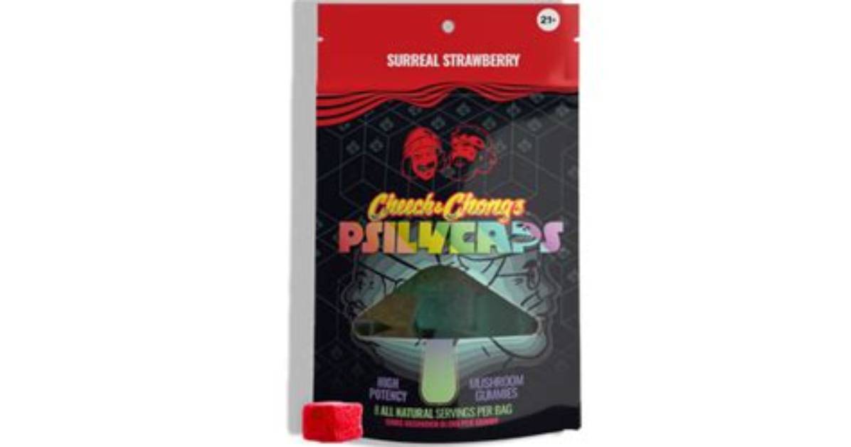 Cheech and Chong Gummies Buyer S Guide Flavors Potency Dosage And
