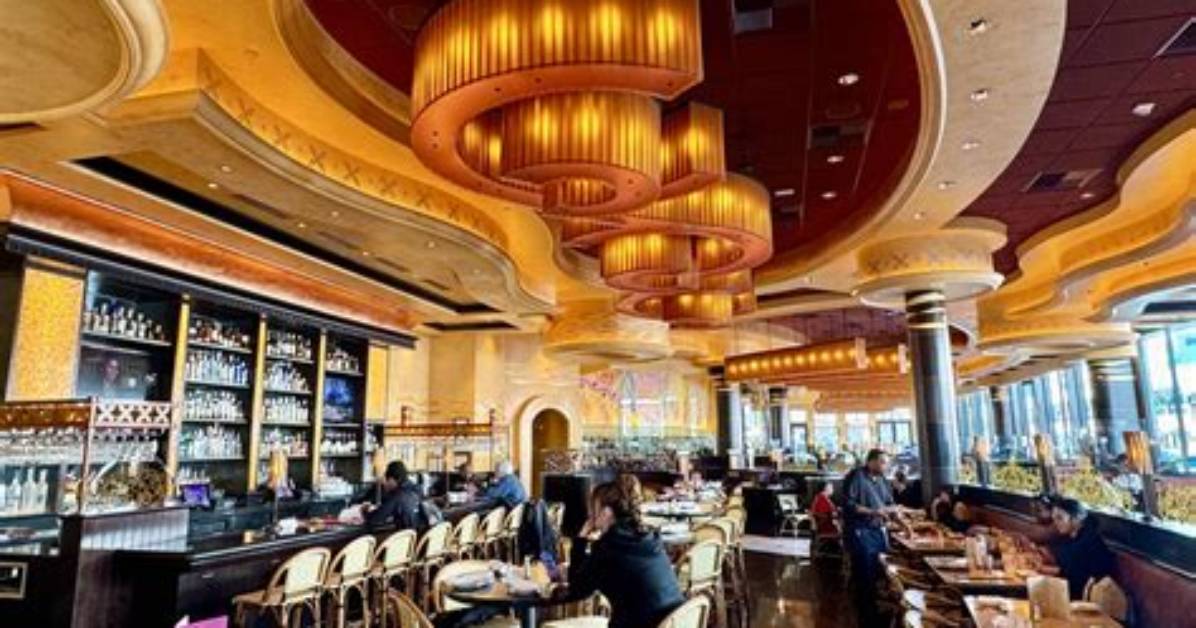 Cheesecake Factory
