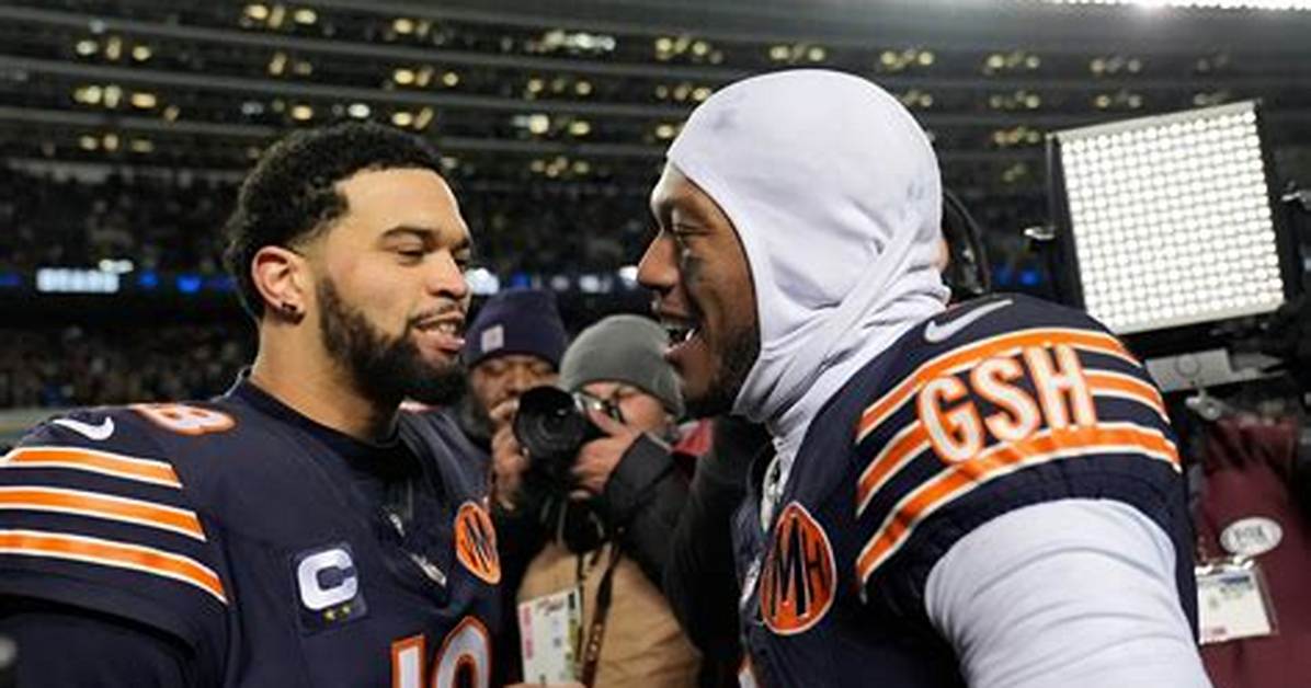 Chicago Bears Game Day Live Updates Kickoff Timelines Tv Affiliates And