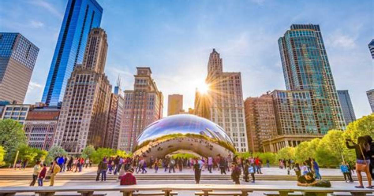 Chicago S Most Photogenic Free Attractions Iconic Sights and Seasonal