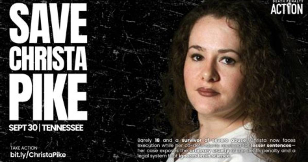 Christa Pike Post Execution Status Explained Medical Health Law And