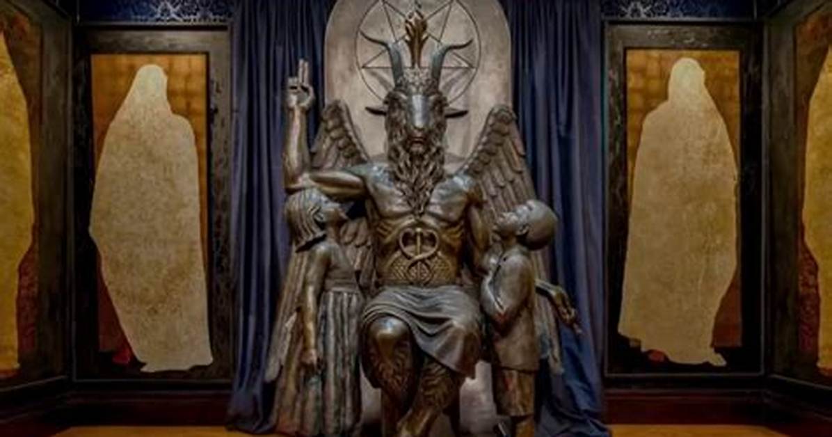 Church of Satan Locations Fact Check Do Physical Temples