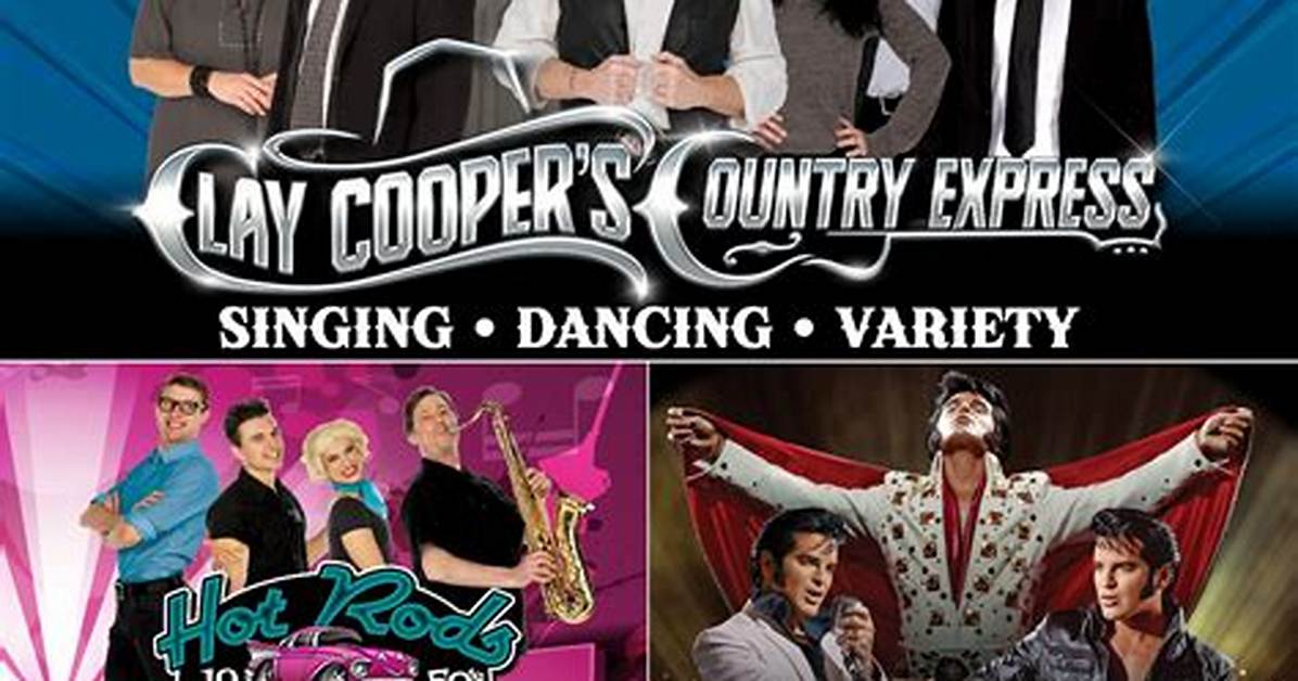 Clay Cooper Theatre Area Appreciation Qualifications Dates And