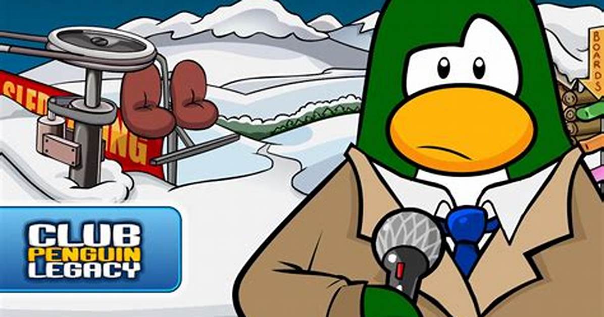 Club Penguin Legacy Codes Showcase Tested Working Codes and In