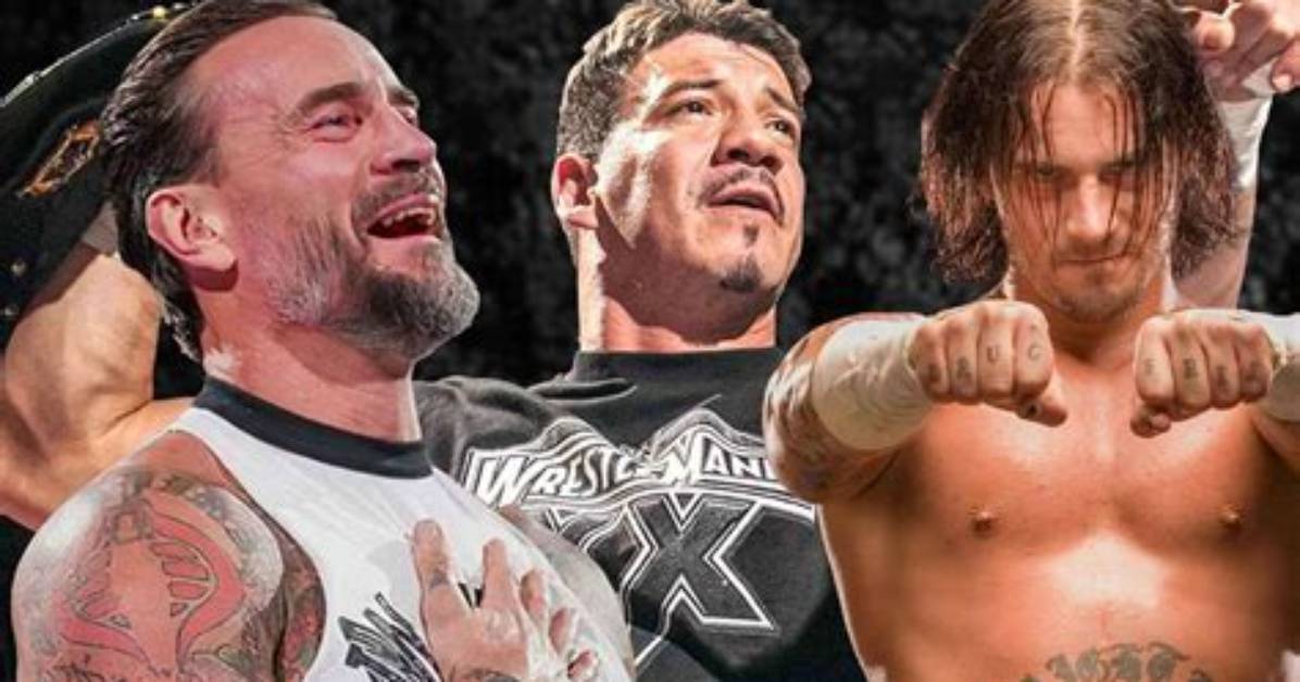 Cm Punk as an Older Brother Everything to Know About His Connection To