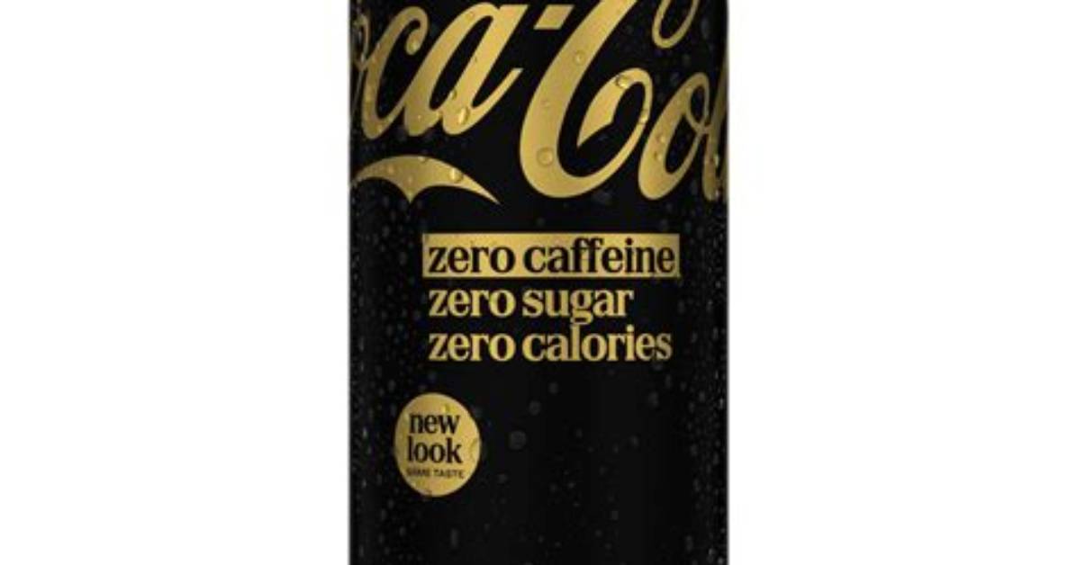 Coca Cola Expands Zero Caffeine Push as Health