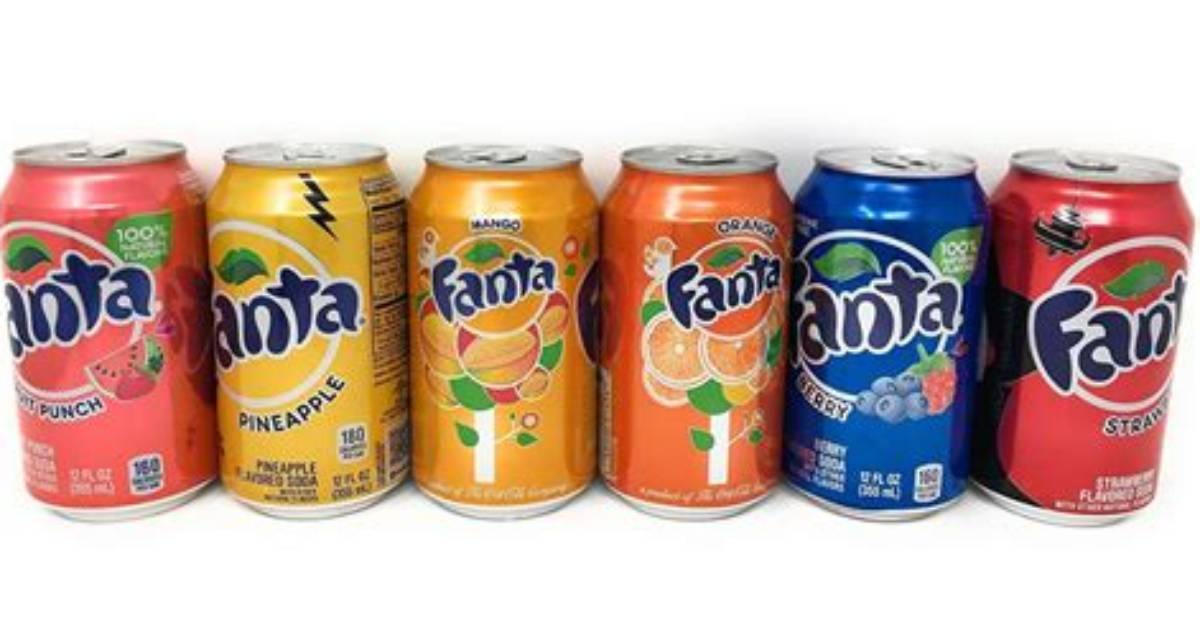 Coca Cola Unveils Exclusive Fanta Summer Punch at Wingstop the Secret Weapon in The