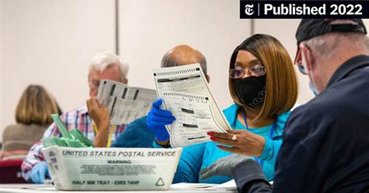 Cochise County Election Fallout Why Arizona Officials Face Criminal