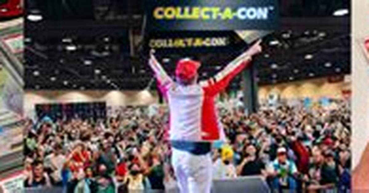 Collect a Con Chicago Shakes up the Hobby Inside the Massive Buyout Powering the Midwest S