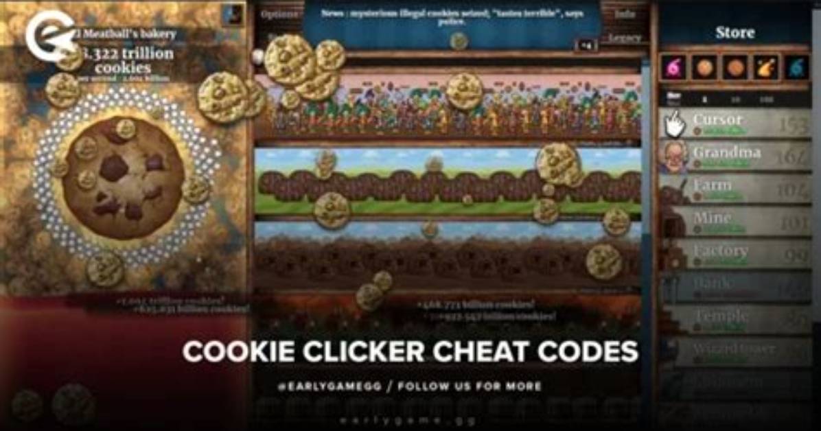 Complete Cookie Clicker Secret Name Guide How to Unlock Every