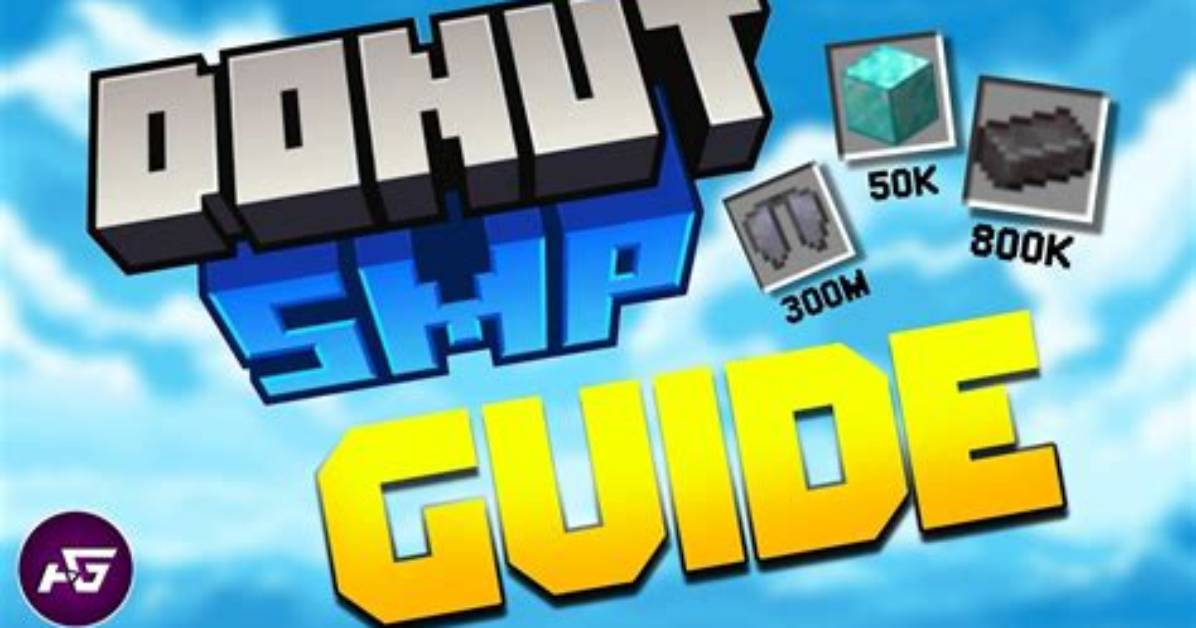 Complete Donut Smp Survival Guide How to Return to Spawn and Secure