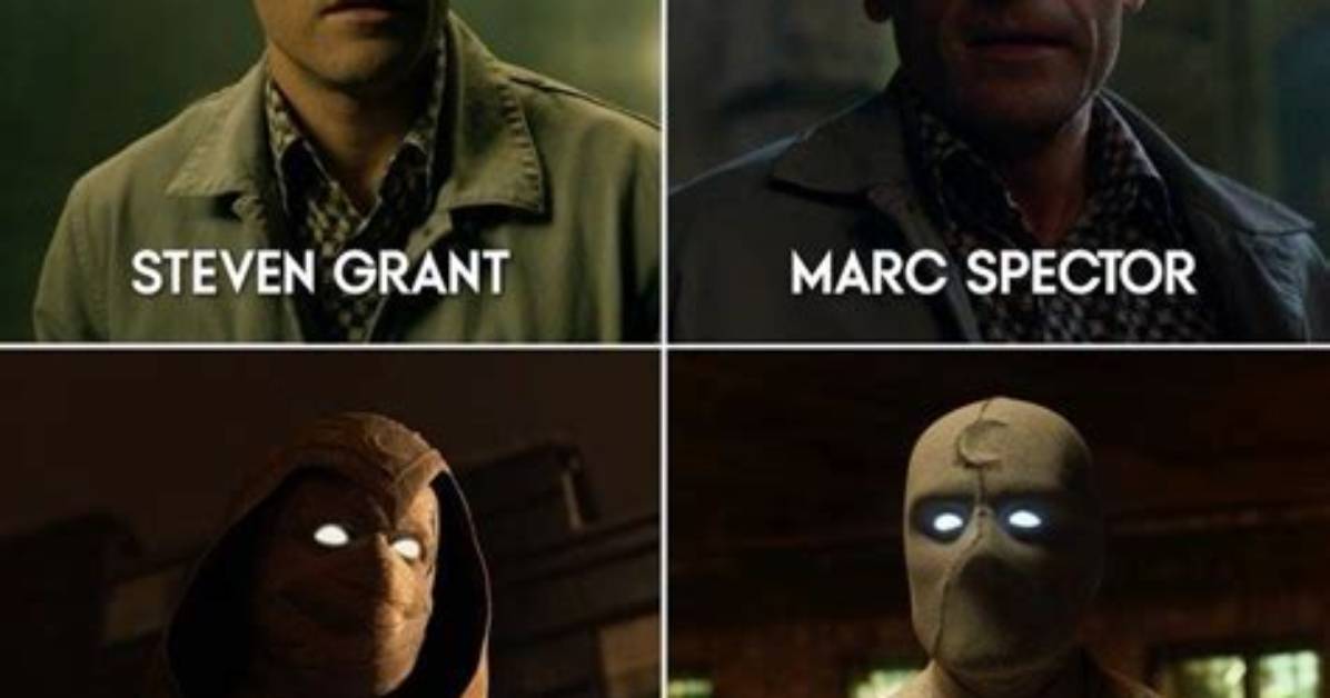 Complete Guide to Moon Knight Characters Personalities Gods And