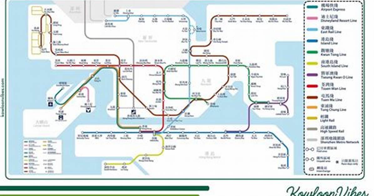 Complete Hong Kong Express Guide Fares Route Schedules and In