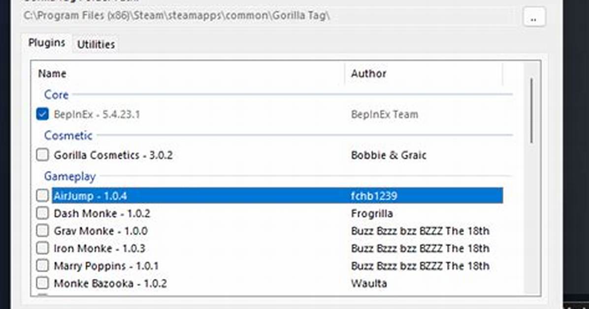 Complete Monke Mod Manager Guide Safe Download Installation and Best