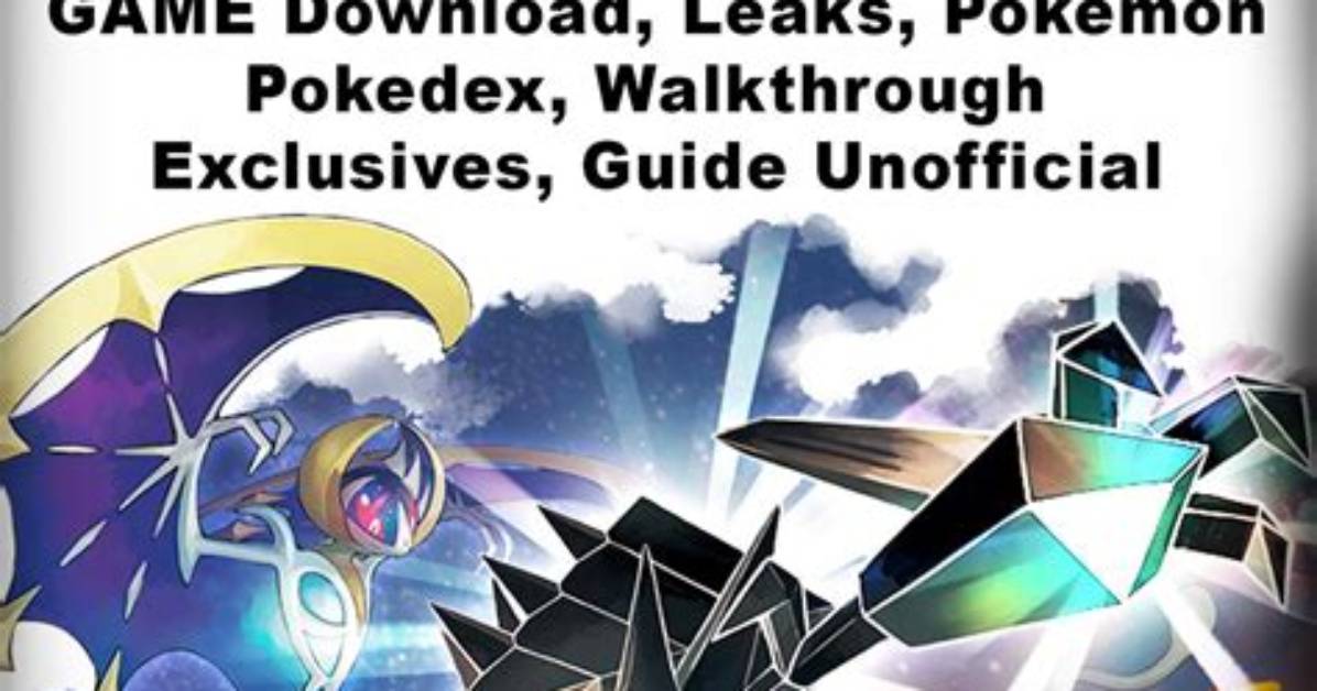 Complete Pokemon Ultra Sun Rom Guide Dumps Mods Cheats And