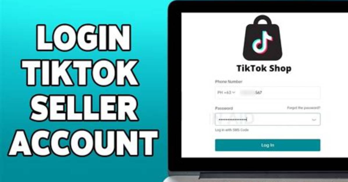 Complete Tiktok Shop Login Guide How to Sign in Troubleshoot Errors and Access