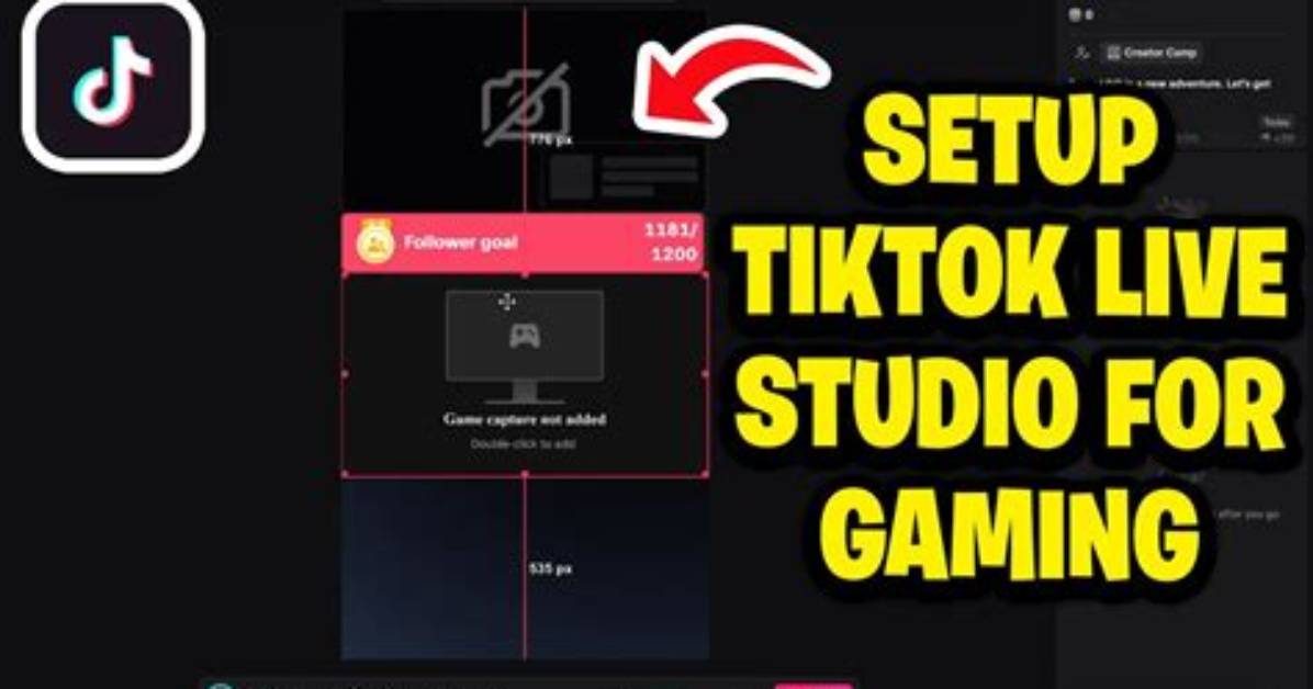 Complete Tiktok Studio Guide Live Streaming Setup Symphony Ai Tools And