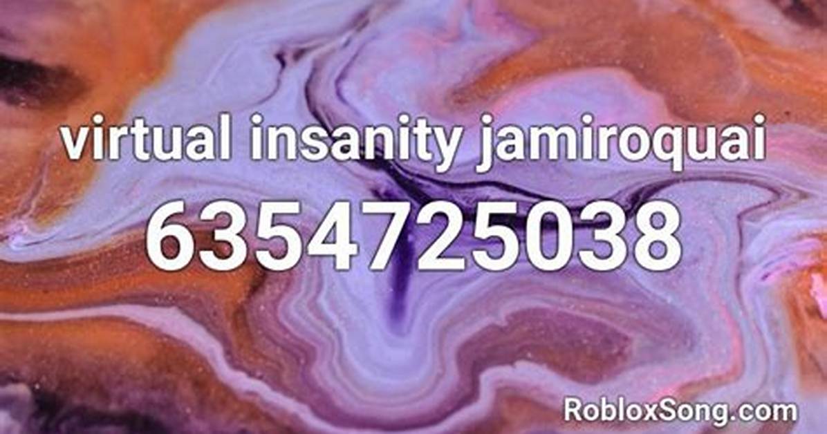 Complete Virtual Insanity Roblox Id Guide How to Find Equip and Play The