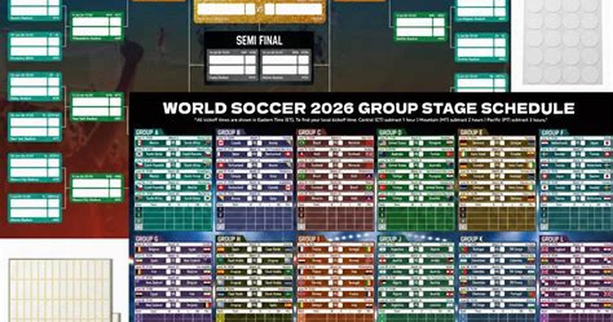Confirmed Schedule Proof of the Updated Start Time and Channel Guide for Mexico S
