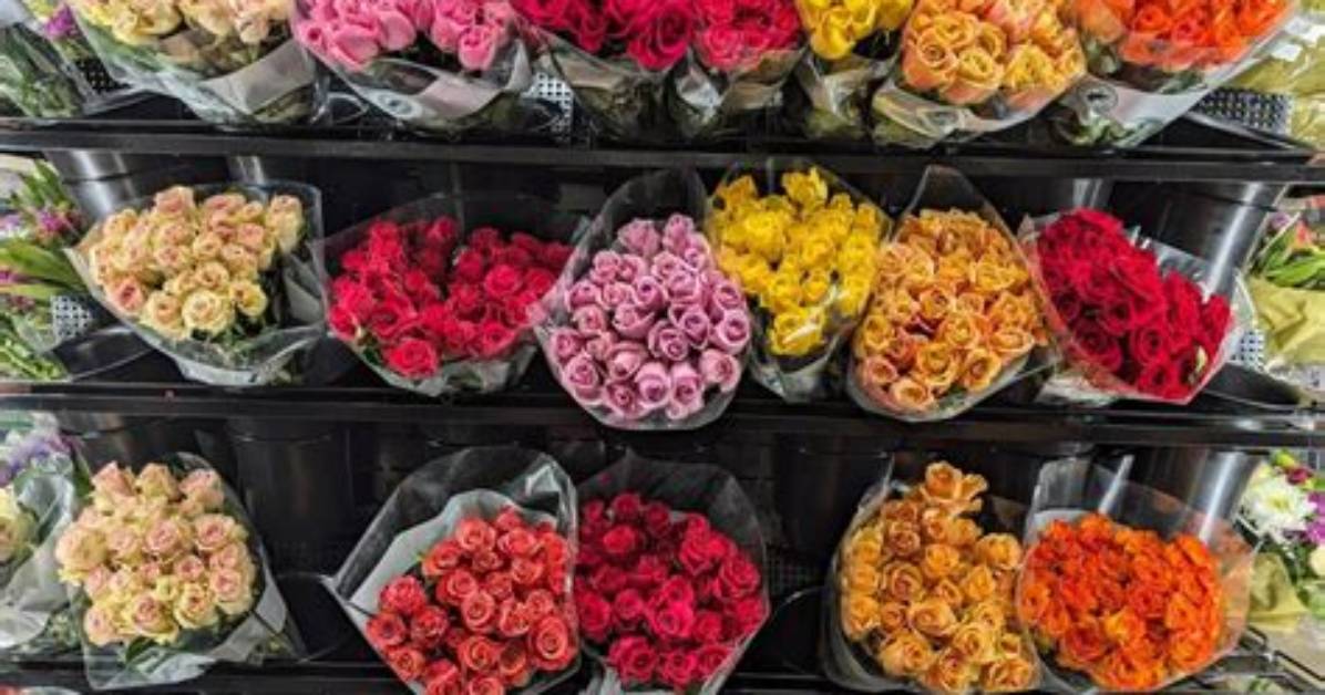 Costco Flowers And